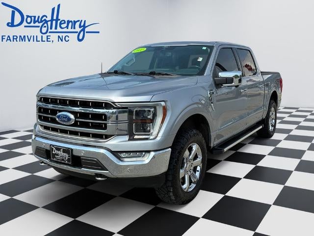 2022 Ford F-150 XL in Other — front three-quarter view