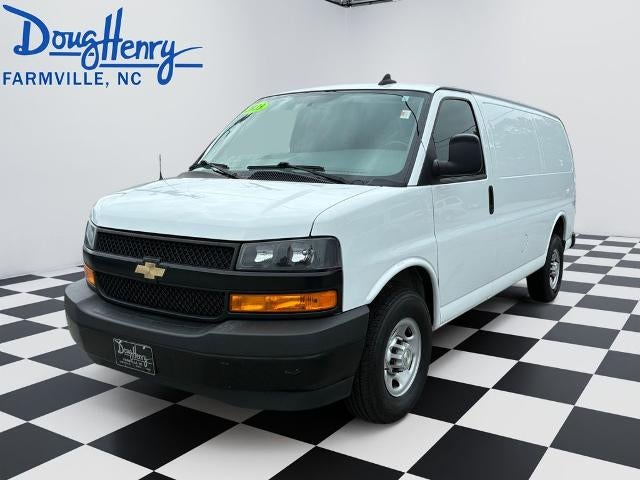 2023 Chevrolet Express Cargo 2500