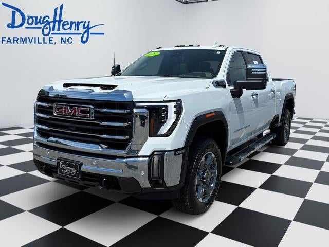 2025 GMC Sierra 2500 HD