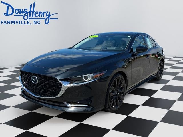 2023 Mazda Mazda3 Sedan