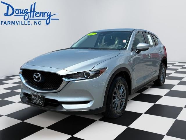 2017 Mazda Mazda CX-5 Sport in Other — front three-quarter view