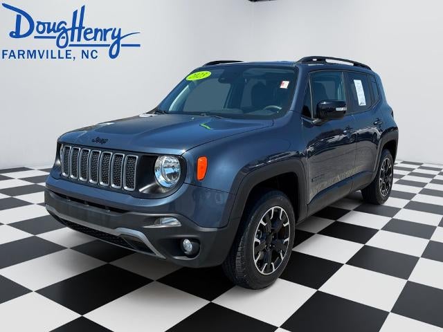 2023 Jeep Renegade Upland in Other — front three-quarter view